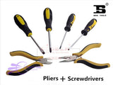 15Pcs Electronics Repair Tools