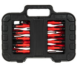 58Pc Screwdriver & Bit Set Precision Slotted Tool Set