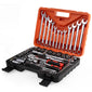 Motor Car Repair Tools Set - 61Pcs