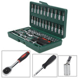 46Pcs/set Spanner Socket Set