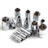 46Pcs/set Spanner Socket Set