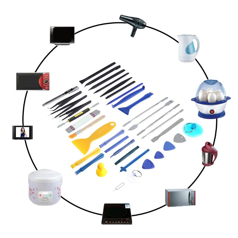 37 In 1 Repair Tool Kit For Smart Phones & Watch