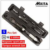 1/4Inch 1-25Nm Click Adjustable Torque Wrench Repair Tools