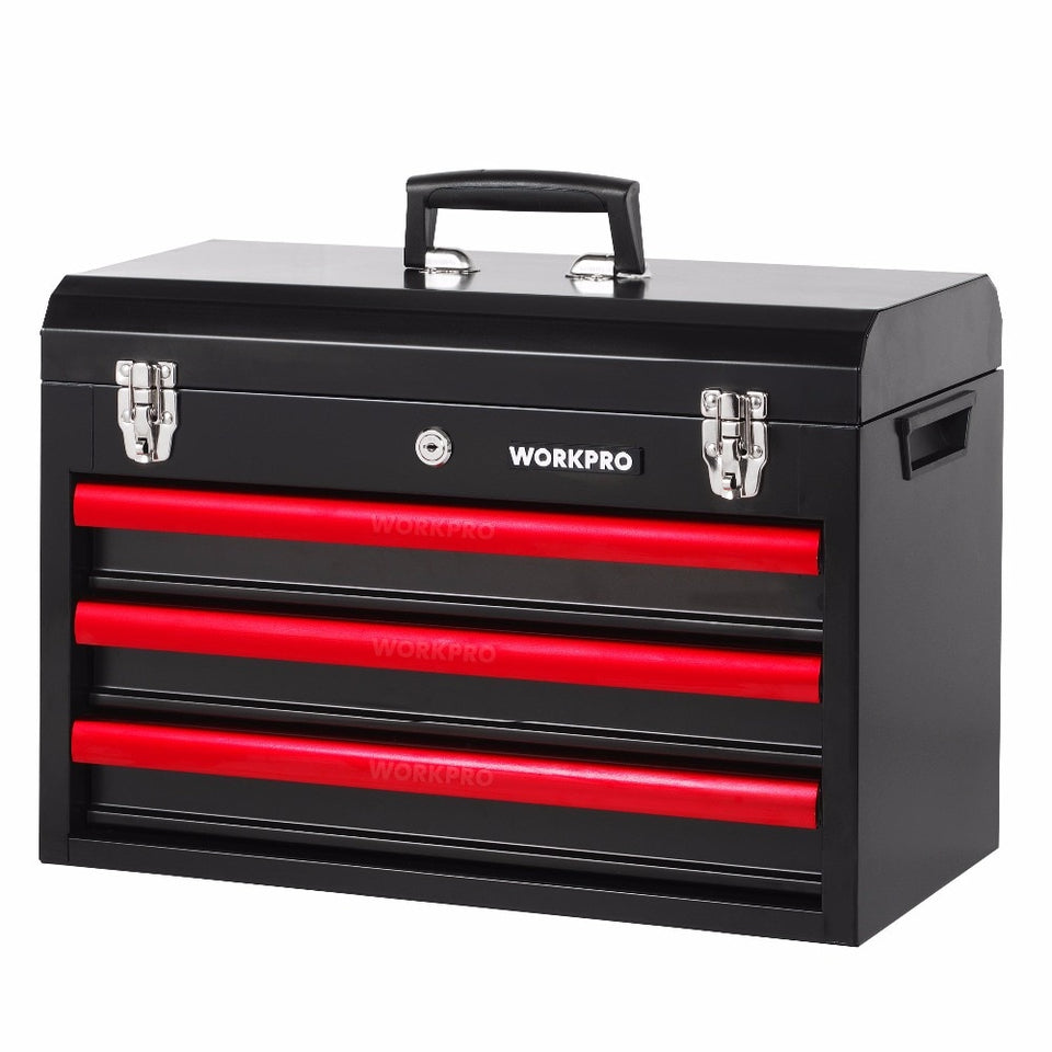 408Pc Metal Tool Box Set