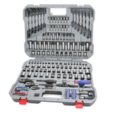 164Pc Sockets Mechanical Tool Set