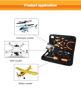 14Pcs Electronic Maintenance Tools Set