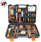 102Pcs Household Tool Kit & Car Repair Tool