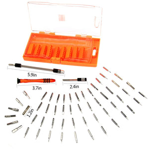 74 In 1 Electronic Tool Repair Box For Iphone & Pc