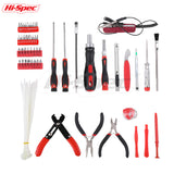 Hi-Spec 73Pc Electronic Tool Set