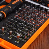 73Pcs Screwdriver Repair Tool Set