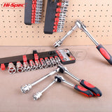 15Pc 1/4 Cr-V Drive Bike Torque Wrench Repair Tools