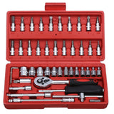 29Pcs/set Star Torx Socket Tools Set