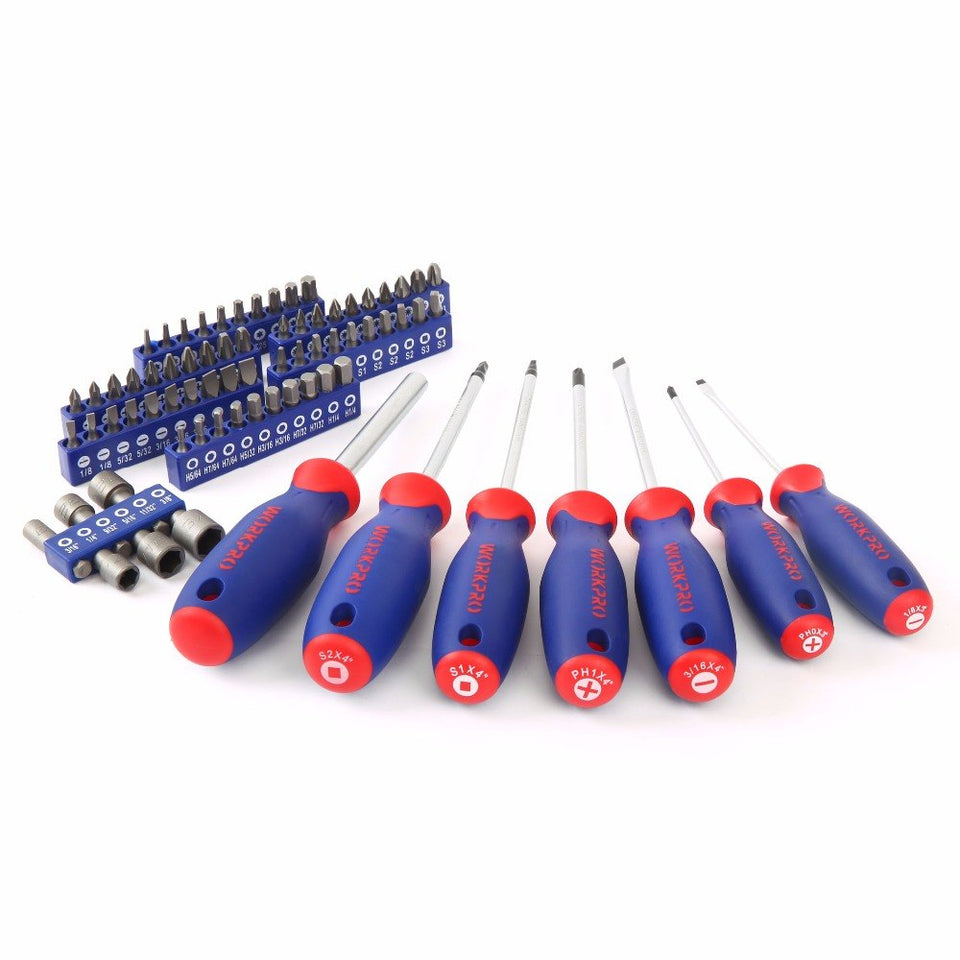 183Pc Mechanical Tool Kit