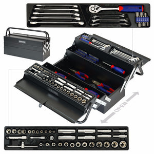 183Pc Mechanical Tool Kit