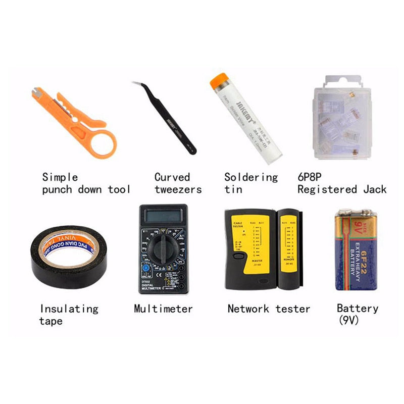 17 In 1 Electronic Maintenance Repair Tools