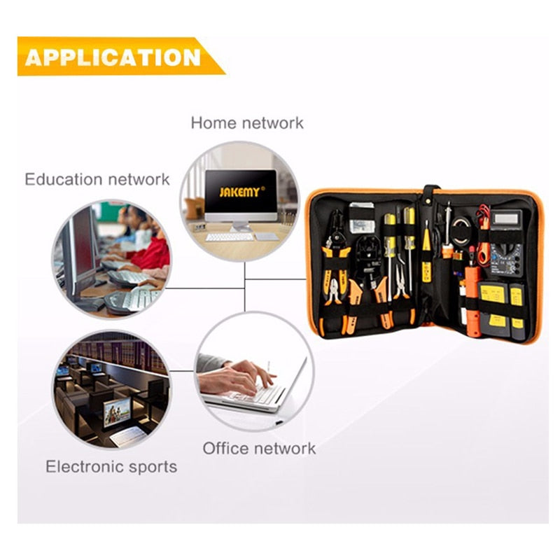 17 In 1 Electronic Maintenance Repair Tools