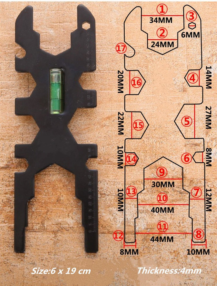 Home Kitchen Faucet Repair Tool Set